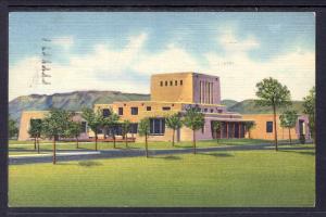 Library,University of New Mexico,Albuquerque,NM
