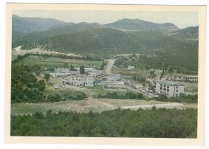 Algeria 1993 Unused Postcard Khenchela Mountains Spa