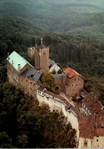 Germany Eisenach Wartburg