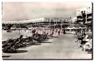 Modern Postcard Royan The Waterfront