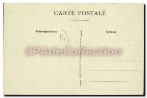 Postcard Old Canal Caen La Mer