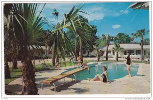 US 17 ; PALMS MOTEL , Ridgeland , South Carolina , Pu-1962