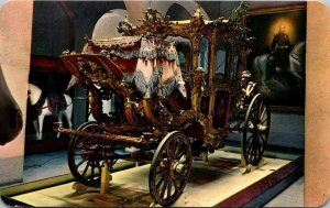 Mexico Chapultepec Castle Maximilian's Carriage