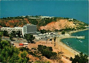 CPM AK TUNISIE Hotel AMILCAR (328569)