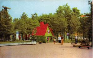 Storyland Village, Fable and Animal Land Neptune, New Jersey  