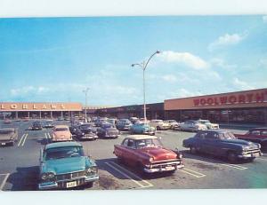 Unused Pre-1980 WOOLWORTH'S & LOBLAW'S STORES New Sudbury Ontario ON hp0289