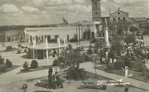 Nuevo Laredo, Mexico, Plaza Juárez