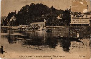 CPA Rives de la Marne - École de Natation de l'École de JOINVILLE (659516)