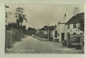 iw0063 - The New Inn , Norton Green , Isle of Wight - postcard by Dean