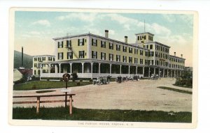 NH - Fabyans. Fabyan House