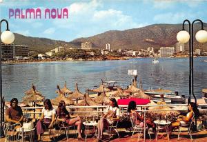 B53371 Palma Nova general view  spain