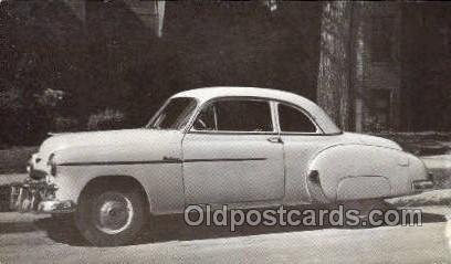 1949 Chevrolet Style line 6 Passenger Coupe Automotive, Auto, Car Unused ligh...