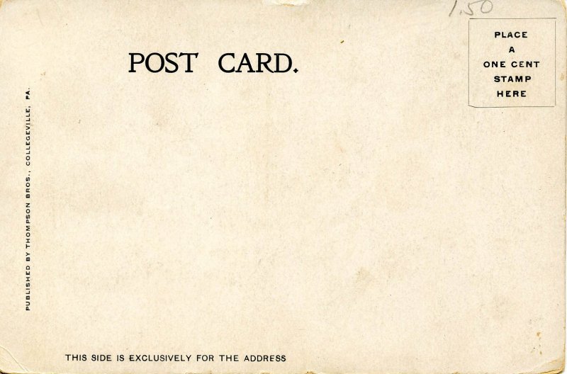 PA - Collegeville. Ursinus College