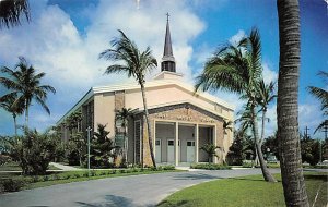 First Baptist Church Delray Beach, Florida Unused 