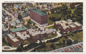 DAYTON Ohio 1910-1920s Miami Valley Hospital