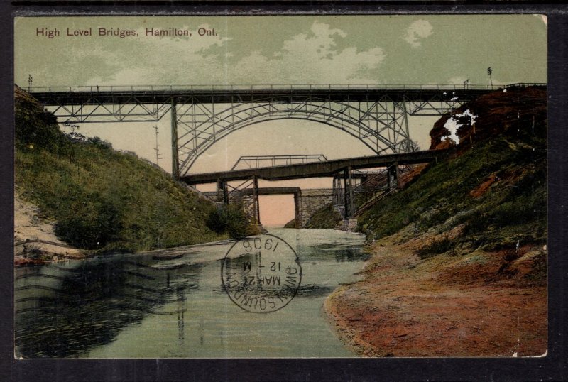 High Level Bridges,Hamilton,Ontario,Canada BIN