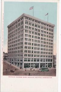 Washington Seattle American Savings bank Building