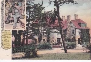 Massachusetts Bourne Buzzards Bay Joe Jefferson & Crow's Nest His Su...