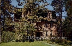 Historical House of Amherst - Massachusetts MA