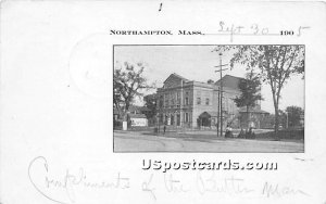 Academy of Music - Northampton, Massachusetts MA
