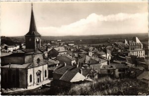 CPA Chatel-Guyon L'Eglise et le Vieux Chatel FRANCE (1289482)