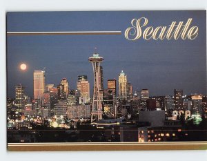 Postcard Seattle, Washington