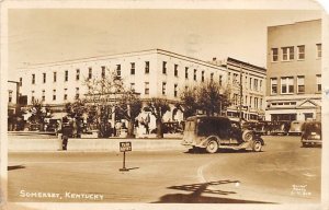 Somerset Street View real photo Somerset KY