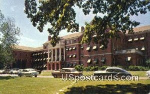 Veterans' Hospital - Des Moines, Iowa IA