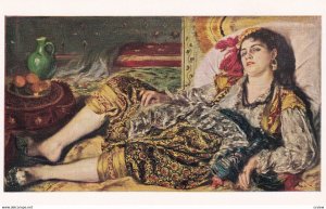 Odalisque by RENOIR , 1950-60s