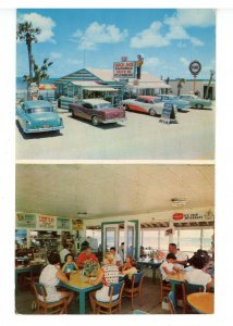 FL - Marineland. Snack Jack Boardwalk Restaurant ca 1950's
