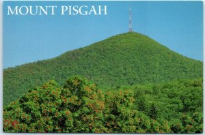 Postcard - Mount Pisgah, North Carolina