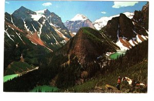 Lakes in the Clouds, Banff, Alberta, Used 1963