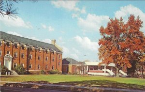 Marked 1966, Atlantic Christian College, Wilton, North Carolina