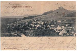 Gruss aus Dagsburg