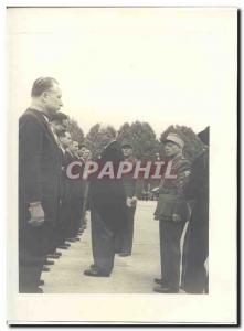 PHOTO Official trip of Mr the President of the Republic in May 1947 Savoy Aur...