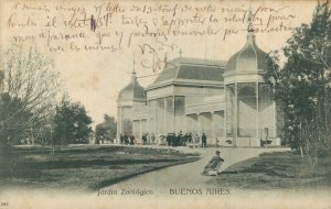 Argentina Jardin Zoológico Buenos Aires 05.12