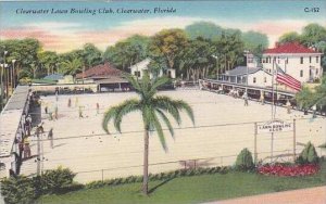 Florida Clearwater Clearwater Lawn Bowling Club