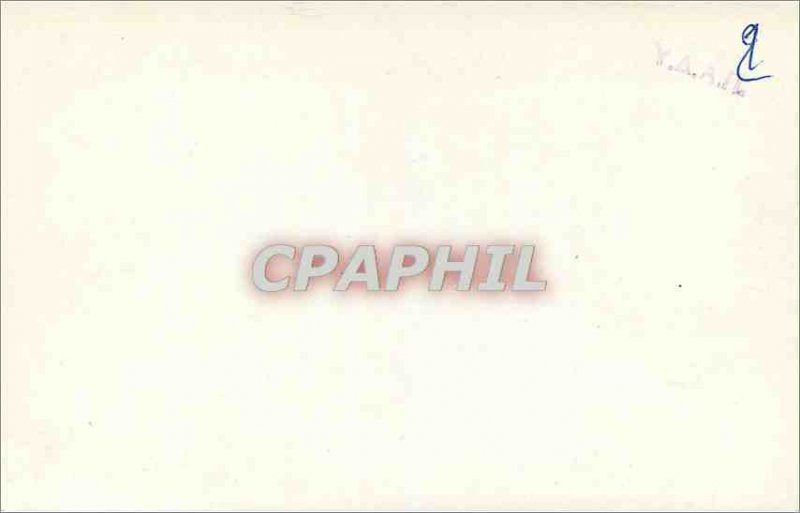 Postcard Modern Athens Parthenon