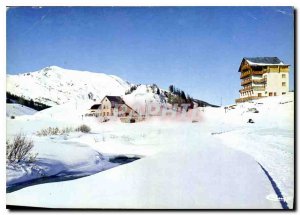 Postcard Modern Alp Haute Prov Source of the Grand Chalet Mayt