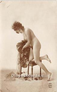 French Nude Postcards