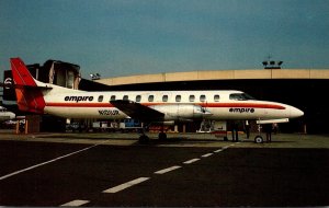 Empire Airlines Swearingen Metro II