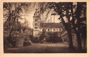 BG26270 amorbach schlossplatz  germany