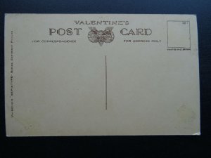 Lincolnshire SOMERSBY The Old Grange c1906 Postcard by Valentine