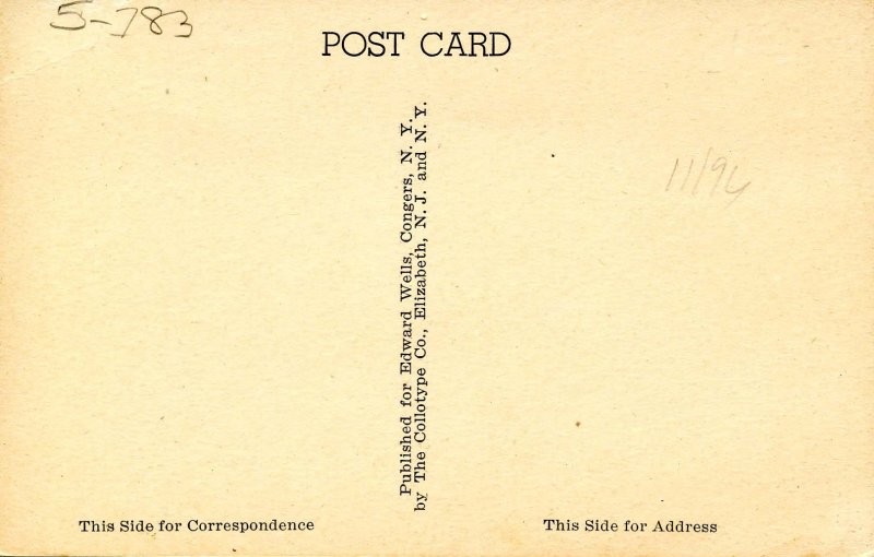 VT - Arlington. The Wagon Wheel Restaurant