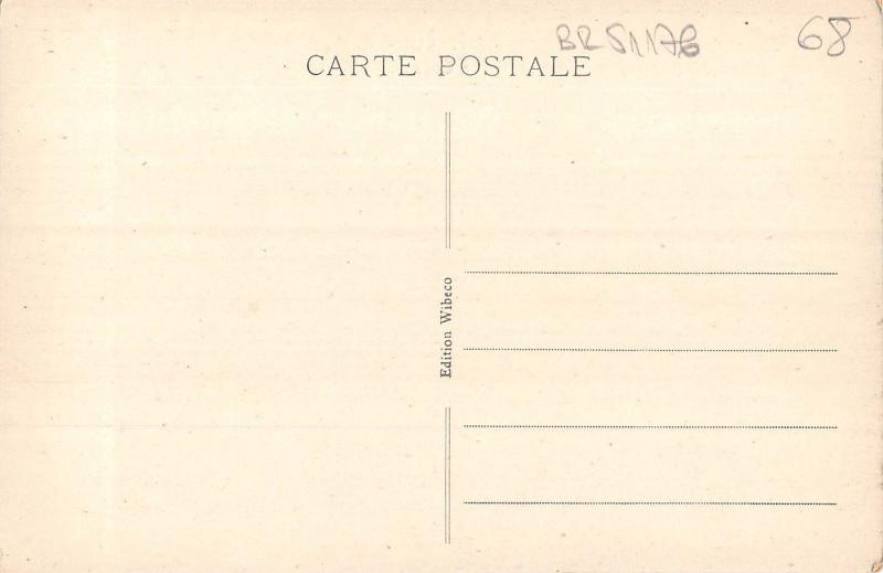 BR51176 La cour d appet colmar France