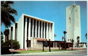 M-22730-1 First United Methodist Church 5510 North Central Avenue Phoenix Ari...