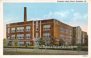 Kankakee High School - Illinois IL  