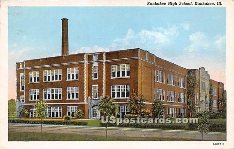 Kankakee High School - Illinois IL