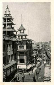 CA - San Francisco. Chinatown