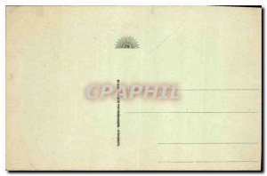 Postcard The Old Strasbourg Storks